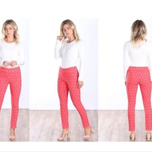 Casual Skinny Dress Pants